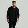 Cardigan Hoodie black - STRIX XXL