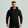 Zip Up Hoodie Nova black - STRIX XXL