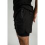 2in1 shorts black - STRIX XXL