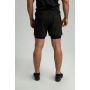 2in1 shorts black - STRIX XXL