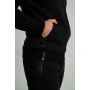 Zip Up Hoodie Nova black - STRIX XXL