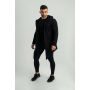 Cardigan Hoodie black - STRIX XXL