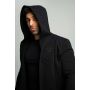 Cardigan Hoodie black - STRIX XXL