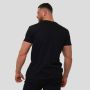 Stronger Together T-shirt Black- GymBeam XXXL