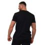 Stronger Together T-shirt Black- GymBeam XXXL