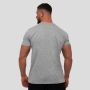 Stronger Together T-shirt Grey - GymBeam XXXL