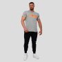 Stronger Together T-shirt Grey - GymBeam XXXL