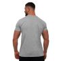 Stronger Together T-shirt Grey - GymBeam XXXL