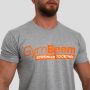 Stronger Together T-shirt Grey - GymBeam XXXL