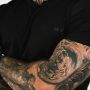 Men‘s T-shirt TRN Black - GymBeam XXXL