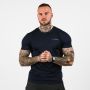 Men‘s T-shirt TRN Navy - GymBeam XXXL