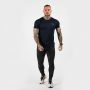 Men‘s T-shirt TRN Navy - GymBeam XXXL