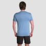 T-Shirt Essence Blue - GymBeam XXL