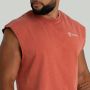 Tank Top Washed Terra - STRIX XXL