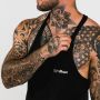 Tielko Stringer Black - GymBeam XXL