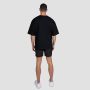 Thrive T-shirt Black - GymBeam XXL