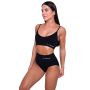 Triangle Bralette Black - GymBeam M