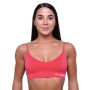 Triangle Bralette Pink - GymBeam XXL