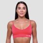 Triangle Bralette Pink - GymBeam XXL