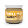 Triple Nut Butter - GymBeam 8 x 340 g