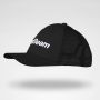 Šiltovka Mesh Panel Cap Black - GymBeam black