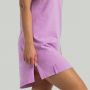Women’s ALPHA T-Shirt Dress Amethyst - STRIX S