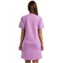Women’s ALPHA T-Shirt Dress Amethyst - STRIX S