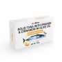 Tuna in Olive Oil with Orange & Cinnamon - GymBeam 10 x 120 g
