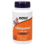 Ubiquinol 100 mg - NOW foods 60 caps