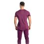 Tee Ultimate plum - STRIX XL