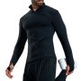 ULTRA Sports Top Black - STRIX XXL