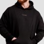 Unity Hoodie Black - GymBeam XXL