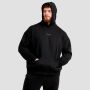 Unity Hoodie Black - GymBeam XXL