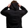 Unity Hoodie Black - GymBeam XXL