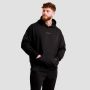 Unity Hoodie Black - GymBeam XXL