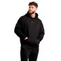 Unity Hoodie Black - GymBeam XXL