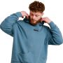 Unity Hoodie Blue - GymBeam XXXL
