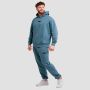 Unity Hoodie Blue - GymBeam XXXL