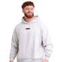 Unity Hoodie Grey - GymBeam XXXL