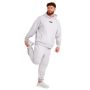 Unity Hoodie Grey - GymBeam XXXL