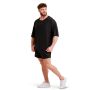 Unity T-shirt Black - GymBeam XXXL