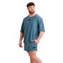 Unity T-shirt Blue - GymBeam XXL