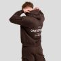 Unstoppable Hoodie Brown - GymBeam XXXL