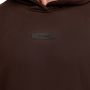 Unstoppable Hoodie Brown - GymBeam XXXL