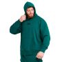 Unstoppable Hoodie Green - GymBeam XXXL