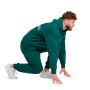 Unstoppable Hoodie Green - GymBeam XXXL