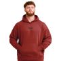 Unstoppable Hoodie Red - GymBeam XXXL