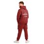 Unstoppable Hoodie Red - GymBeam XXXL