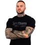 Men‘s T-shirt Beyond Limits black - GymBeam XXL