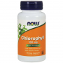Chlorophyll 100 mg - NOW Foods 90 caps